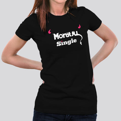 Morattu Single Women's T-shirt