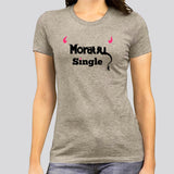 Morattu Single Women's T-shirt