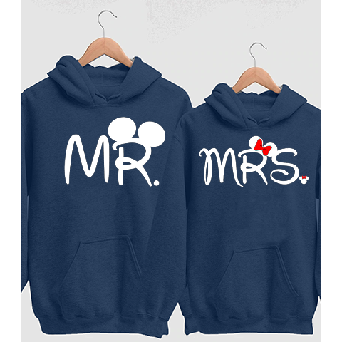 Minnie and mickey couple 2025 hoodies