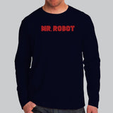 Mr Robot T-Shirt For Men