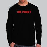 Mr Robot T-Shirt For Men