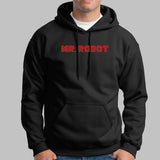 Mr Robot Programmer Hoodies For Men Online