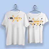  Matching Couple T-Shirts Online India