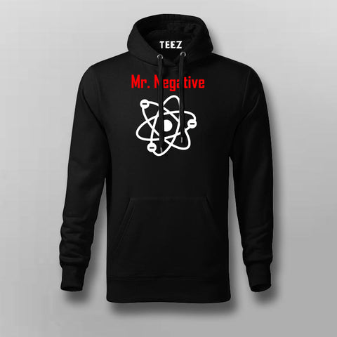 Mr Negative Hoodies For Men