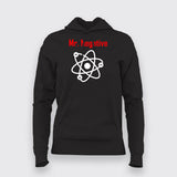 Mr Negative Hoodies For Women