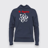 Mr Negative Hoodies For Women