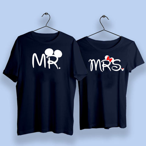 Mr & mrs mickey mouse sweaters store