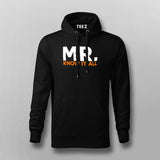  Mr know It All Funny Attitude Hoodies For Men Online India