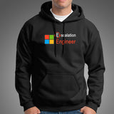 Microsoft Escalation Engineer Men’s Profession T-Shirt