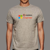 Microsoft Escalation Engineer Men’s Profession T-Shirt
