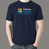 Microsoft Software Engineer Men’s Profession T-Shirt