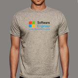 Microsoft Software Engineer Men’s Profession T-Shirt