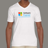 Microsoft Software Engineer Men’s Profession T-Shirt