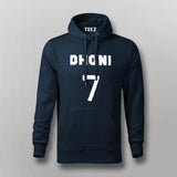 Ms Dhoni T-Shirt For Men