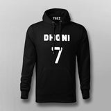 Ms Dhoni Hoodie For Men Online India