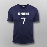 Ms Dhoni T-Shirt For Men