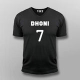 Ms Dhoni T-Shirt For Men