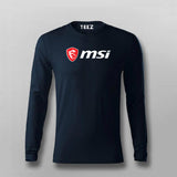 Msi Gaming T-Shirt For Men