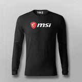 Msi Gaming T-Shirt For Men