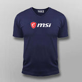 Msi Gaming T-Shirt For Men