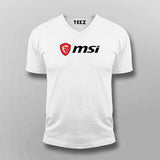 Msi Gaming T-Shirt For Men