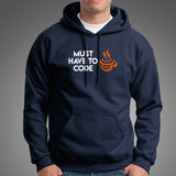 Must Have To Code Hoodies For Men India