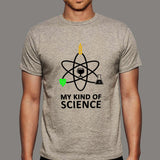 My Kind Of Science Beer Brewing T-Shirt For Men