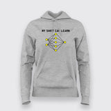 My Shirt Can Learn Women's Programmer T-Shirt