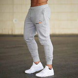 Mysql Joggers Track Pants With Zip For Men
