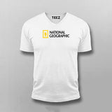 NATIONAL GEOGRAPHIC T-shirt For Men