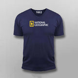 NATIONAL GEOGRAPHIC T-shirt For Men