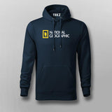 NATIONAL GEOGRAPHIC Hoodies For Men