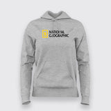 NATIONAL GEOGRAPHIC T-Shirt For Women