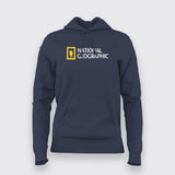 NATIONAL GEOGRAPHIC T-Shirt For Women