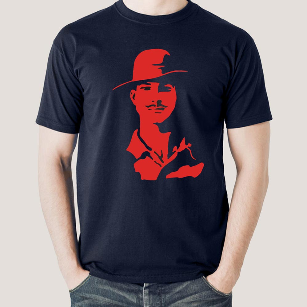 bhagat singh t shirt full sleeve