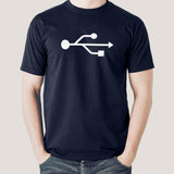 USB Icon Men's T-shirt online india