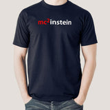 Einstein Logo Men's T-shirt online india