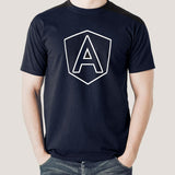 Angular Logo Men's T-shirt online india