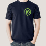 Node.js Event Loop Hero Tee - Powering Real-Time Web