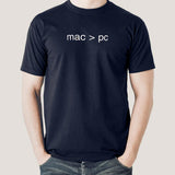 Mac > PC Men's T-shirt online india