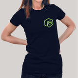 Node JS  Women's Programming T-shirt