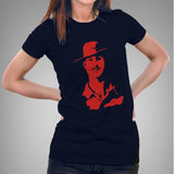 Bhagat Singh The Rebel Women's T-shirt