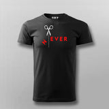 N EVER Motivate T-shirt For Men Online Teez