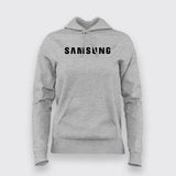 SAMSUNG Hoodies For Women