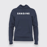 SAMSUNG Hoodies For Women