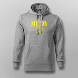NIRVANA Logo  Hoodies For Men