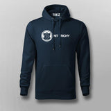 NIT Trichy Official Logo Men's Cotton T-Shirt