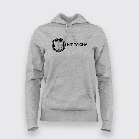 National Institute of Technology Trichy Hoodies For Women Online India 