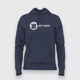 National Institute of Technology Trichy Hoodies For Women