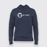 National Institute of Technology Trichy Hoodies For Women Online India 